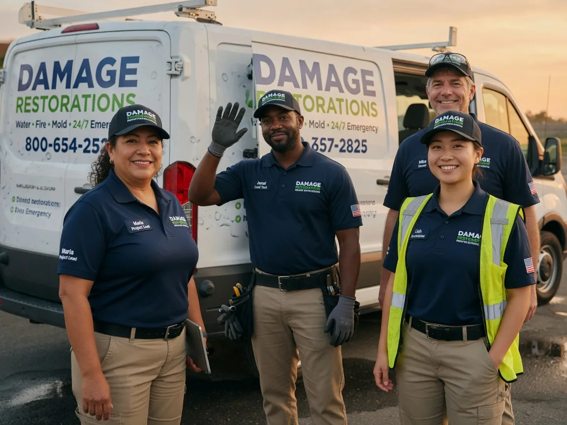 Water Damage Restoration company in Roosevelt, OK